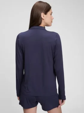 Camisa premamá de modal