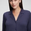 Camisa premamá de modal
