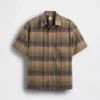 Camisas a cuadros holgadas para niños
