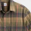 Camisas a cuadros holgadas para niños