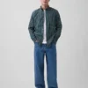 Camisas clásicas de popelín de algodón orgánico