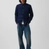 Camisas clásicas de popelín de algodón orgánico