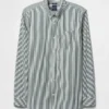 Camisas clásicas de popelín de algodón orgánico