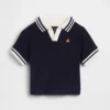 Camisas de felpa para bebés y niños pequeños