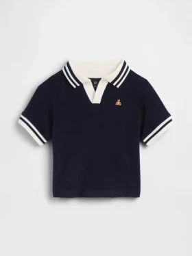 Camisas de felpa para bebés y niños pequeños