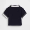 Camisas de felpa para bebés y niños pequeños