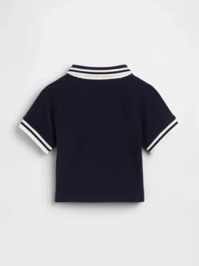 Camisas de felpa para bebés y niños pequeños
