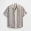 Camisas de gasa de algodón para niños