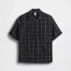 Camisas de gasa de algodón para niños