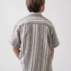 Camisas de gasa de algodón para niños
