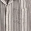 Camisas de gasa de algodón para niños