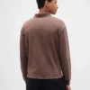 Camisas de jersey gruesas