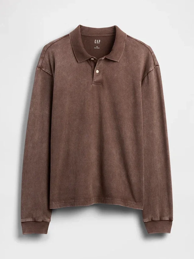 Camisas de jersey gruesas