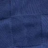 Camisas de jerséu a cuadros con cuello Johnny para niños
