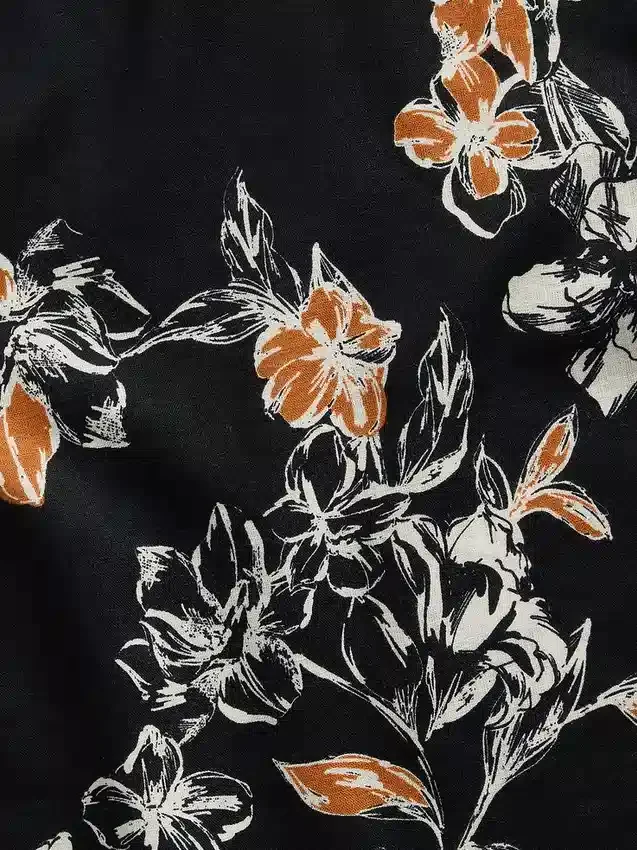 Camisas de lino y algodón con textura