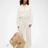 Camisas de mezclilla con cremallera GAP × Victoria Beckham