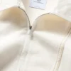 Camisas de mezclilla con cremallera GAP × Victoria Beckham