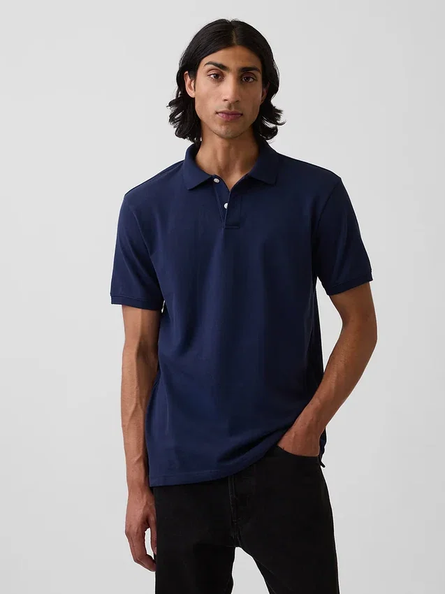 Camisas de piqué