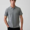 Camisas de piqué