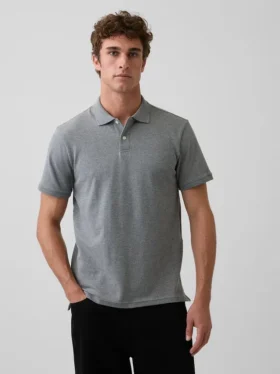 Camisas de piqué