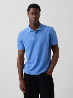 Camisas de piqué