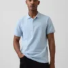 Camisas de piqué