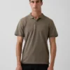 Camisas de piqué