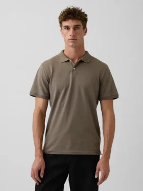 Camisas de piqué