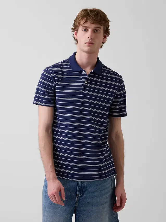 Camisas de piqué