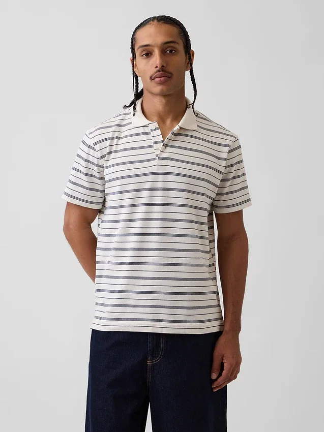 Camisas de piqué