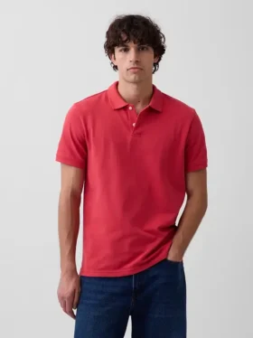 Camisas de piqué