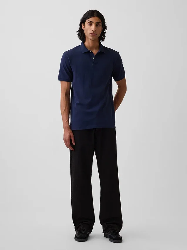 Camisas de piqué