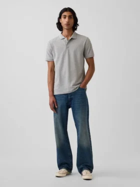 Camisas de piqué