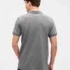 Camisas de piqué