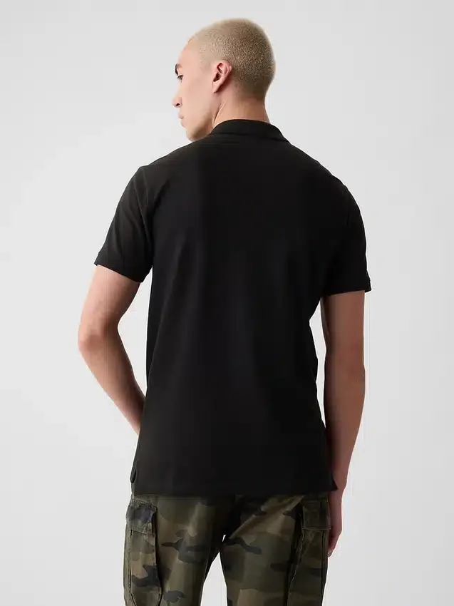 Camisas de piqué