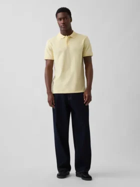 Camisas de piqué