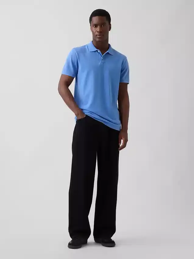 Camisas de piqué