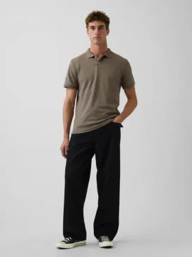 Camisas de piqué