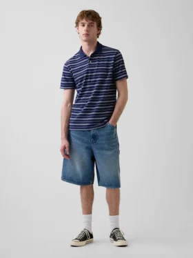 Camisas de piqué
