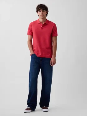 Camisas de piqué