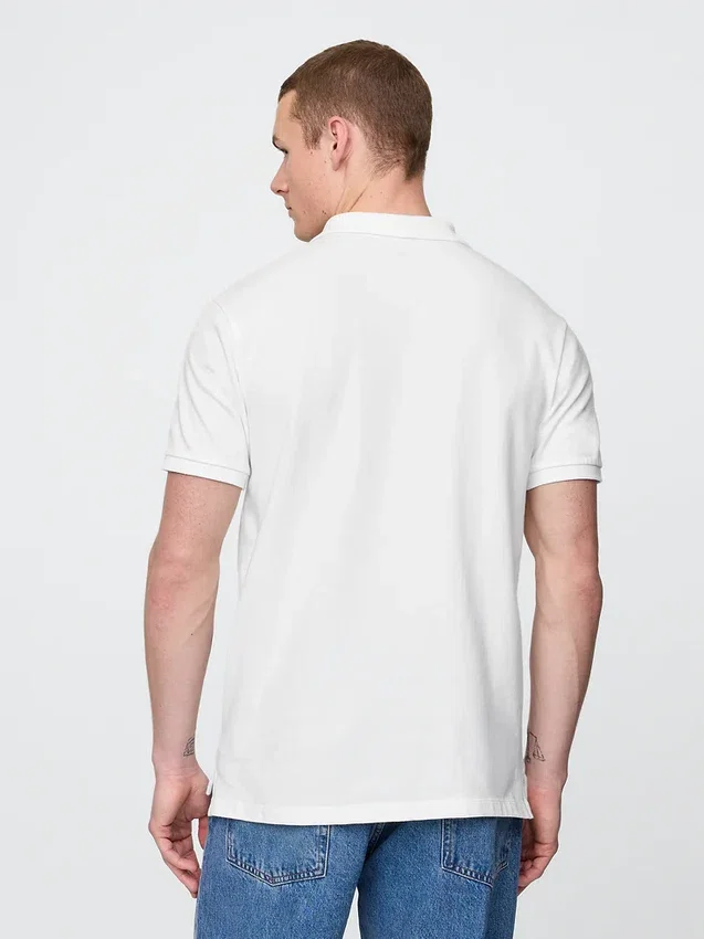 Camisas de piqué