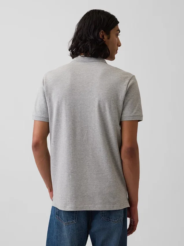 Camisas de piqué