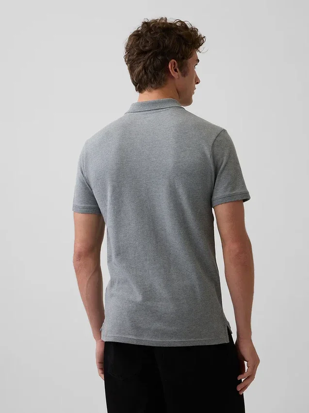 Camisas de piqué