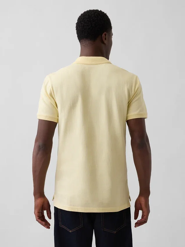 Camisas de piqué