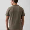 Camisas de piqué