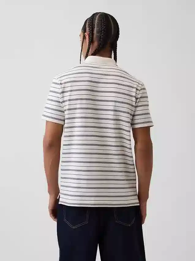 Camisas de piqué