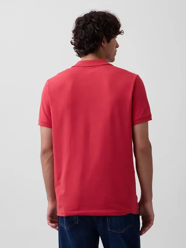 Camisas de piqué