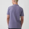 Camisas de piqué