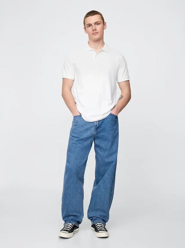 Camisas de piqué