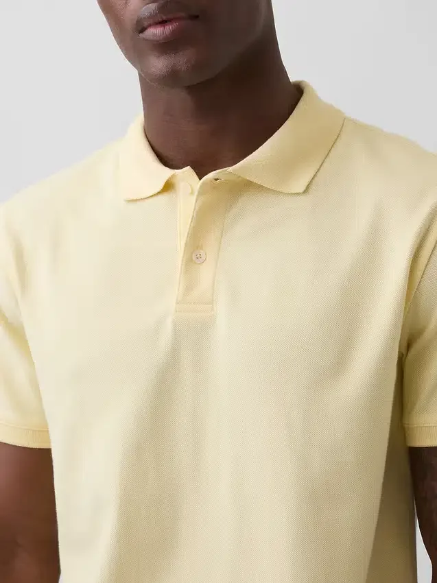 Camisas de piqué